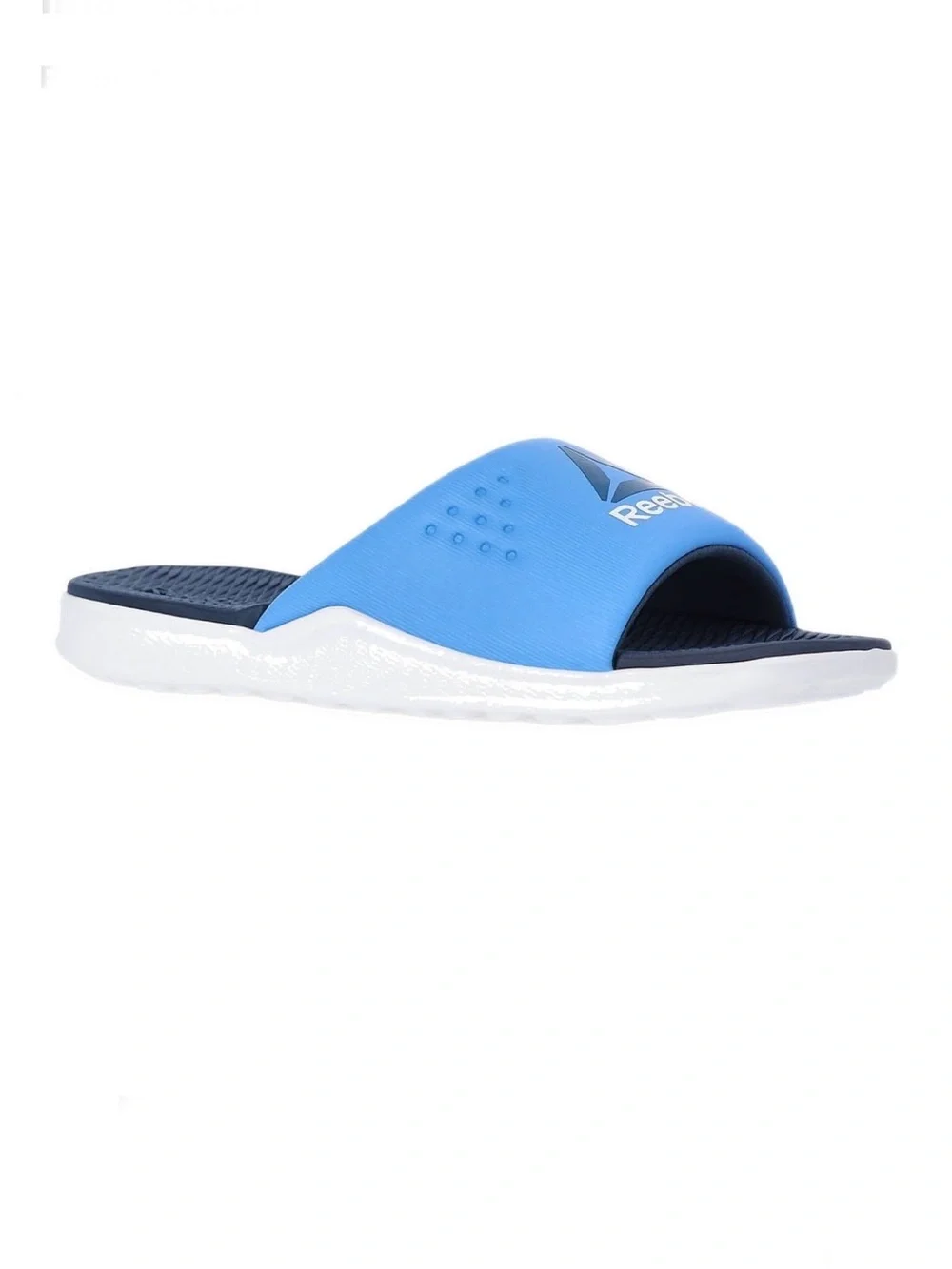 Men’s Cushion Comfort Slip-On Slide Sandals Shoes Size 12